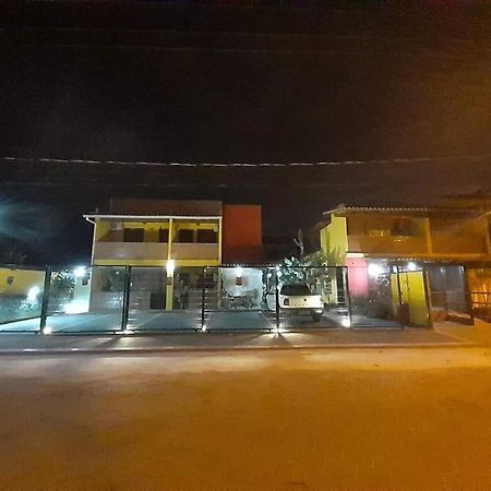 Pousada Maresias Guriri São Mateus Buitenkant foto