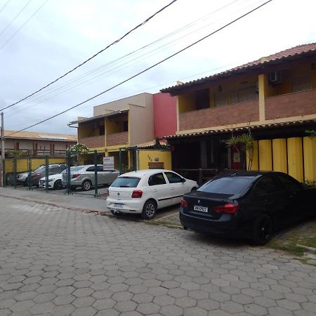 Pousada Maresias Guriri São Mateus Buitenkant foto