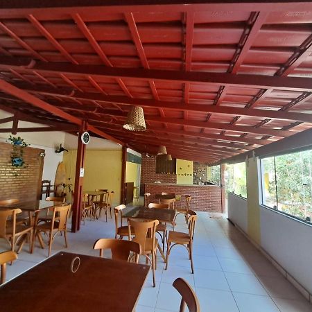 Pousada Maresias Guriri São Mateus Buitenkant foto