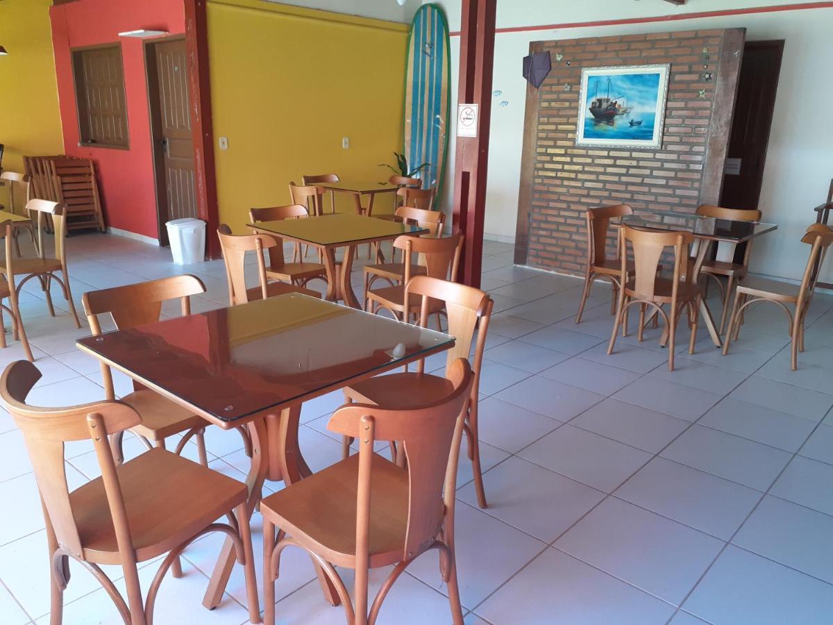 Pousada Maresias Guriri São Mateus Buitenkant foto