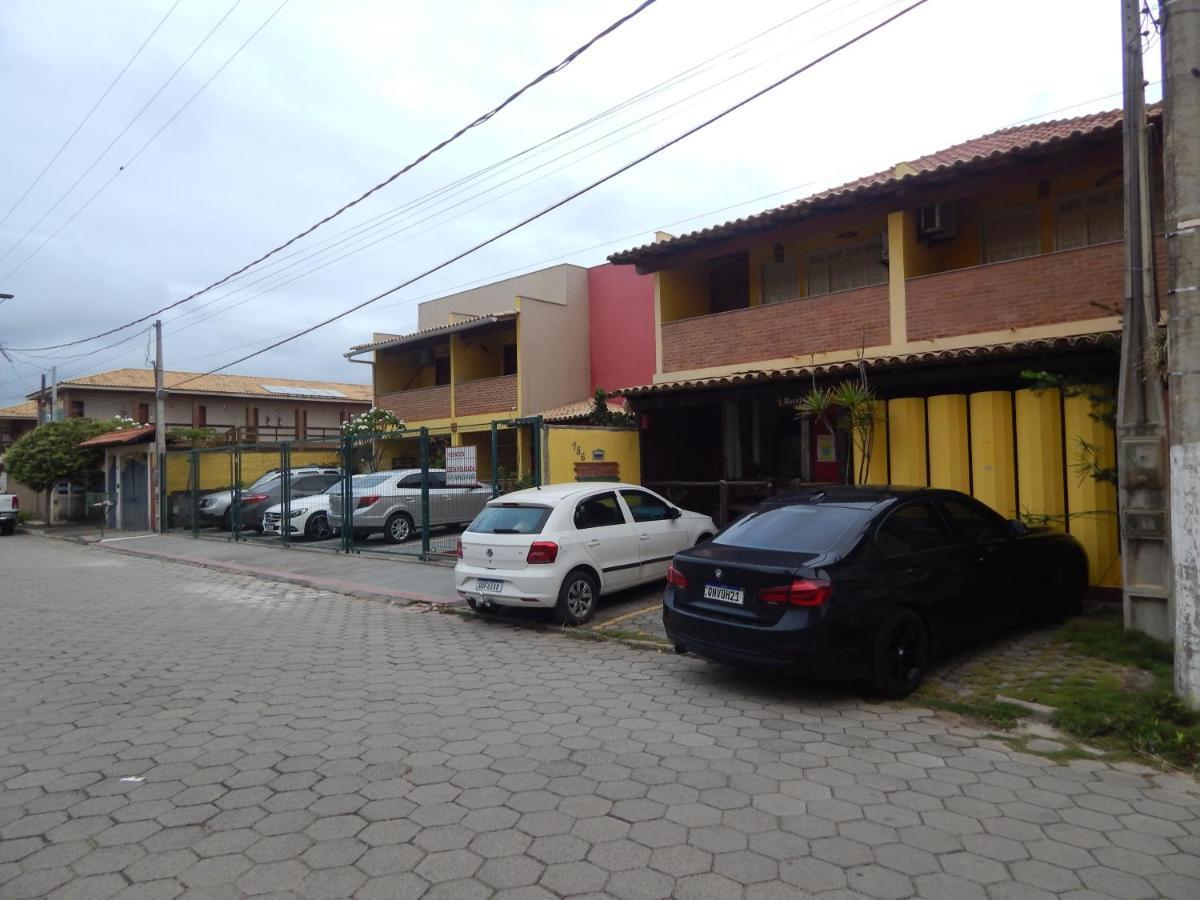 Pousada Maresias Guriri São Mateus Buitenkant foto