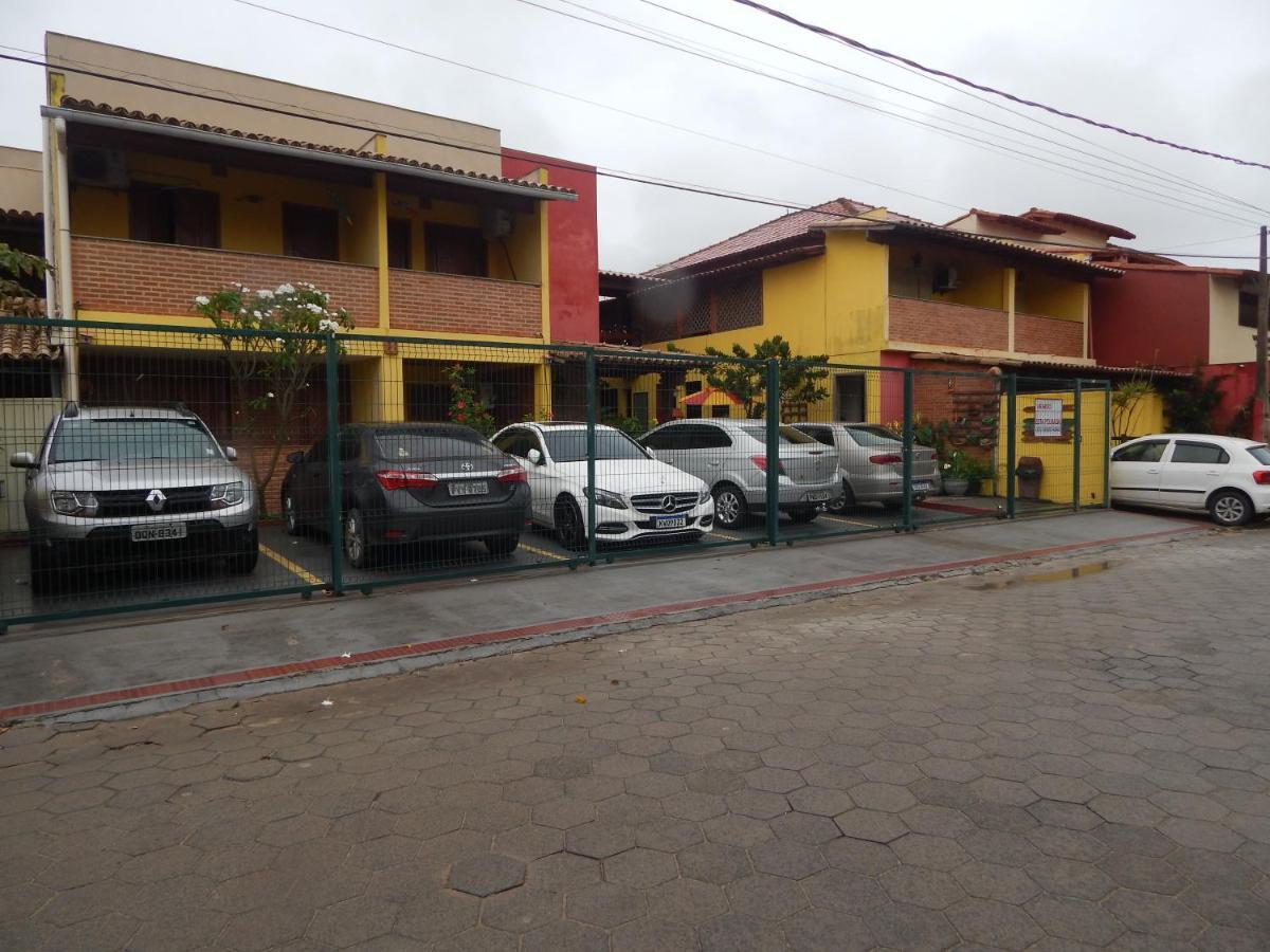 Pousada Maresias Guriri São Mateus Buitenkant foto