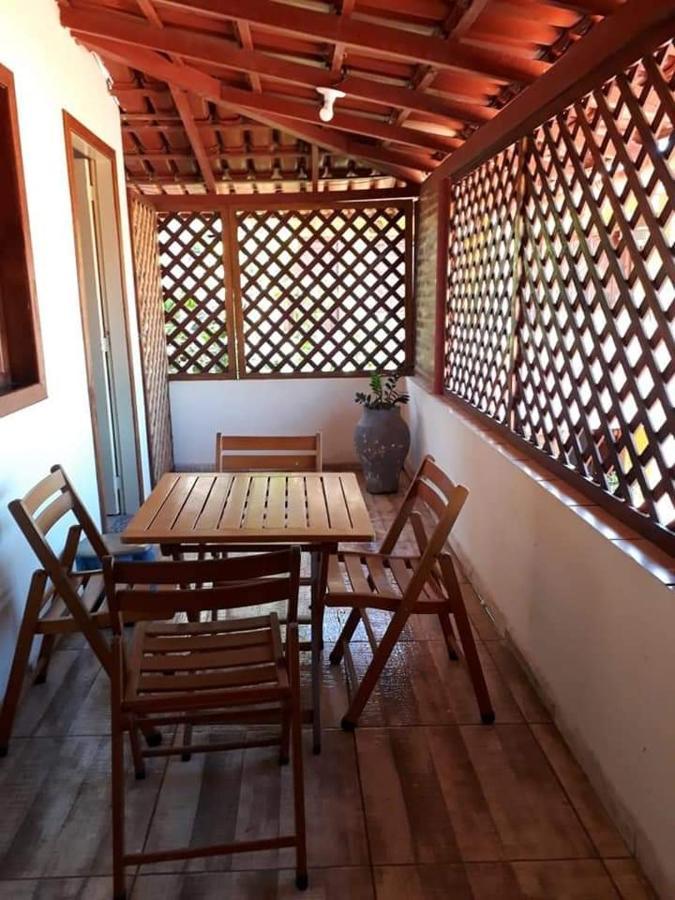 Pousada Maresias Guriri São Mateus Buitenkant foto
