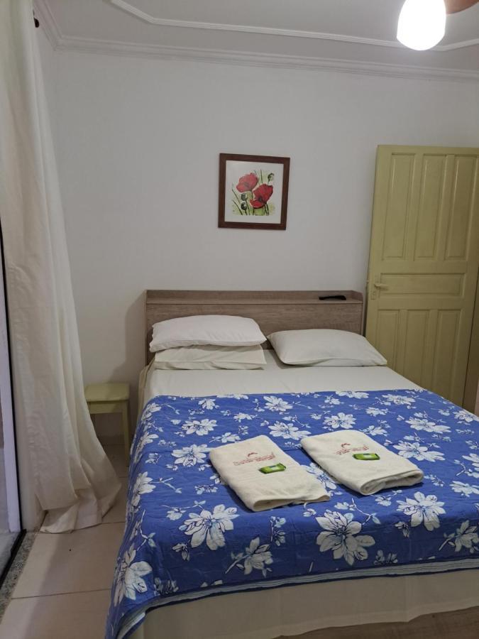 Pousada Maresias Guriri São Mateus Buitenkant foto