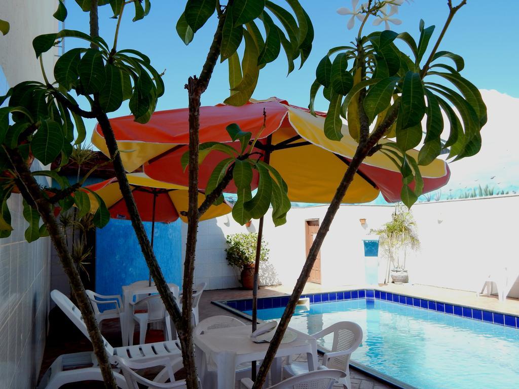 Pousada Maresias Guriri São Mateus Buitenkant foto
