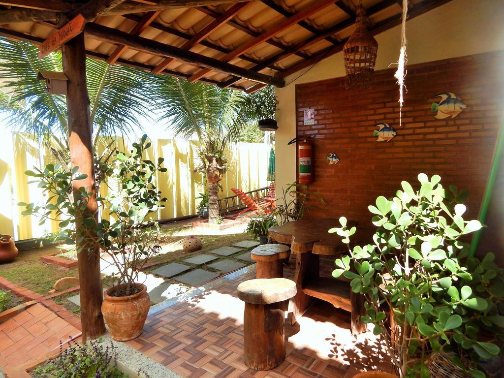 Pousada Maresias Guriri São Mateus Buitenkant foto