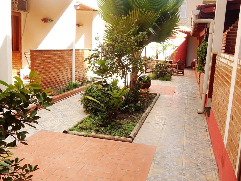 Pousada Maresias Guriri São Mateus Buitenkant foto
