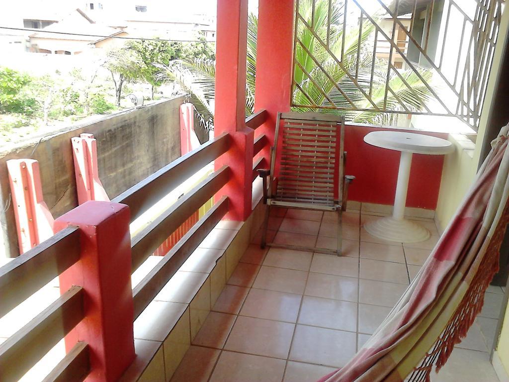 Pousada Maresias Guriri São Mateus Buitenkant foto