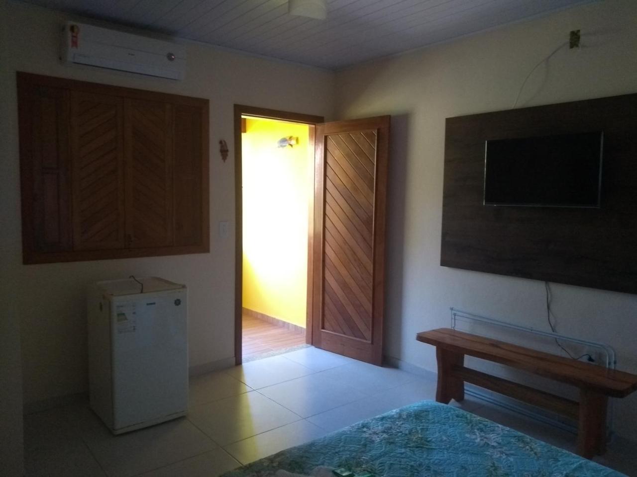 Pousada Maresias Guriri São Mateus Buitenkant foto