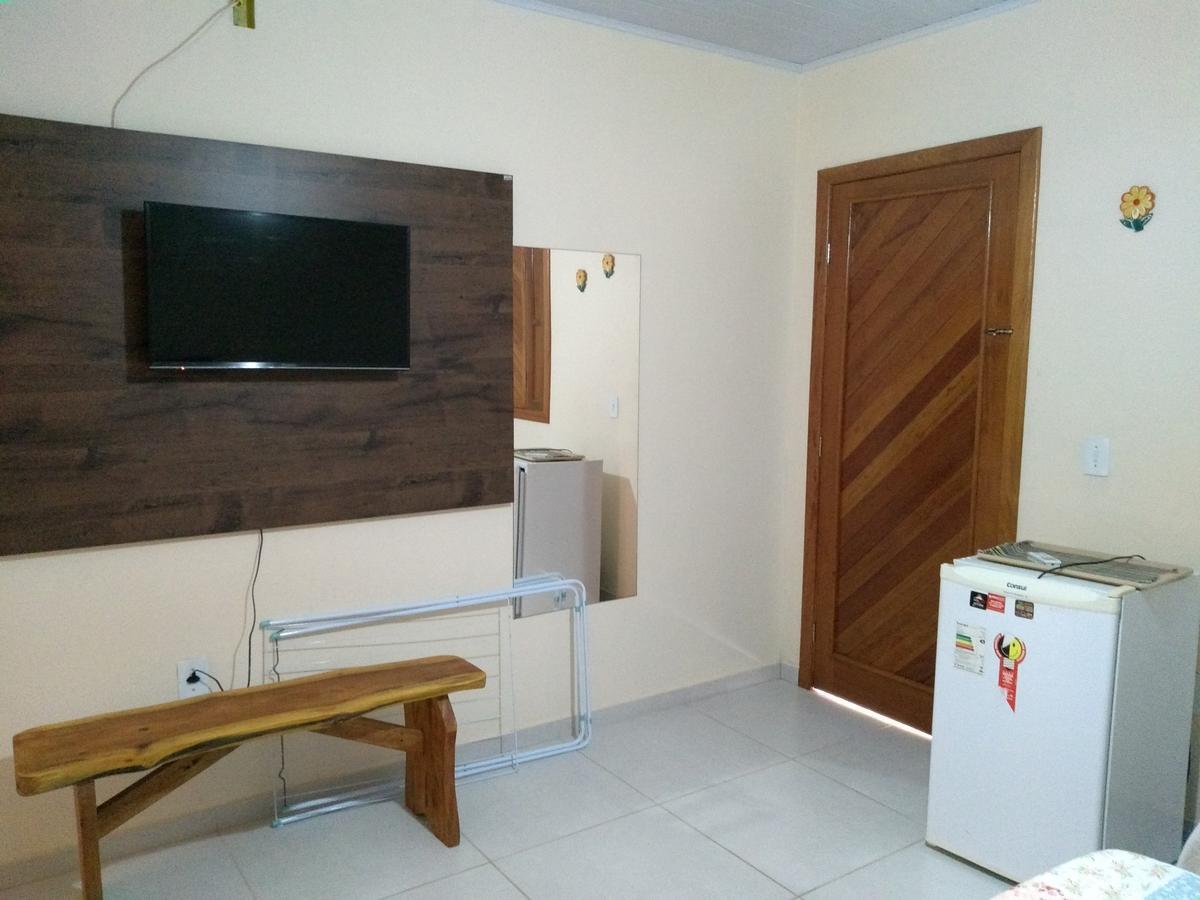 Pousada Maresias Guriri São Mateus Buitenkant foto