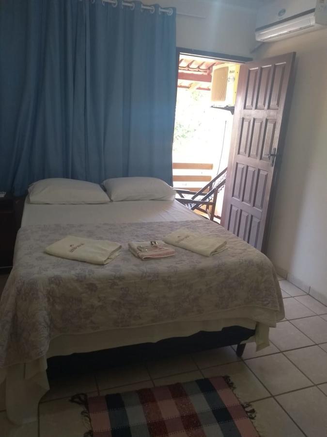 Pousada Maresias Guriri São Mateus Buitenkant foto