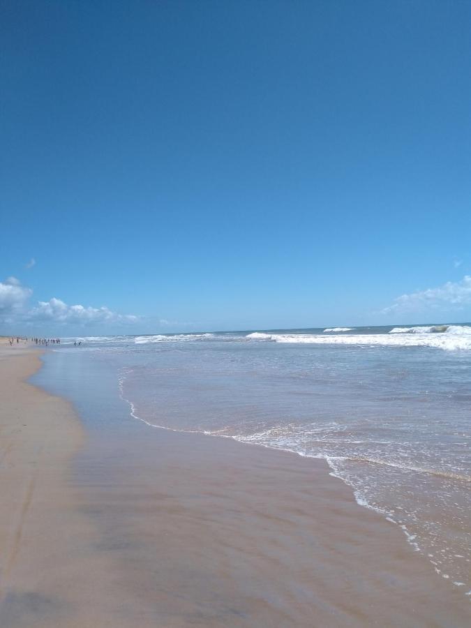 Pousada Maresias Guriri São Mateus Buitenkant foto