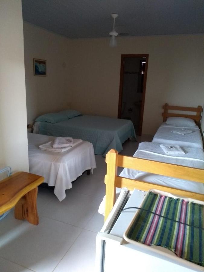 Pousada Maresias Guriri São Mateus Buitenkant foto